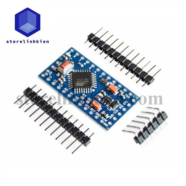 Mạch Arduino PRO mini Atmega328P