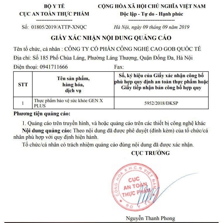 GEN X PLUS - Viên Uống Tăng Cường Sinh Lý Nam HỘP 24 VIÊN | BigBuy360 - bigbuy360.vn