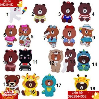 Jibbitz/StickerLò Xò 3D BIG SIZE Gắn Dép Sục Cực Đẹp