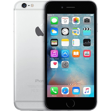 Điện thoại Apple iPhone 6 - 16GB. Bản quốc tế Full box Full phụ kiện - Bảo hành 6 tháng - Đổi trả miễn phí