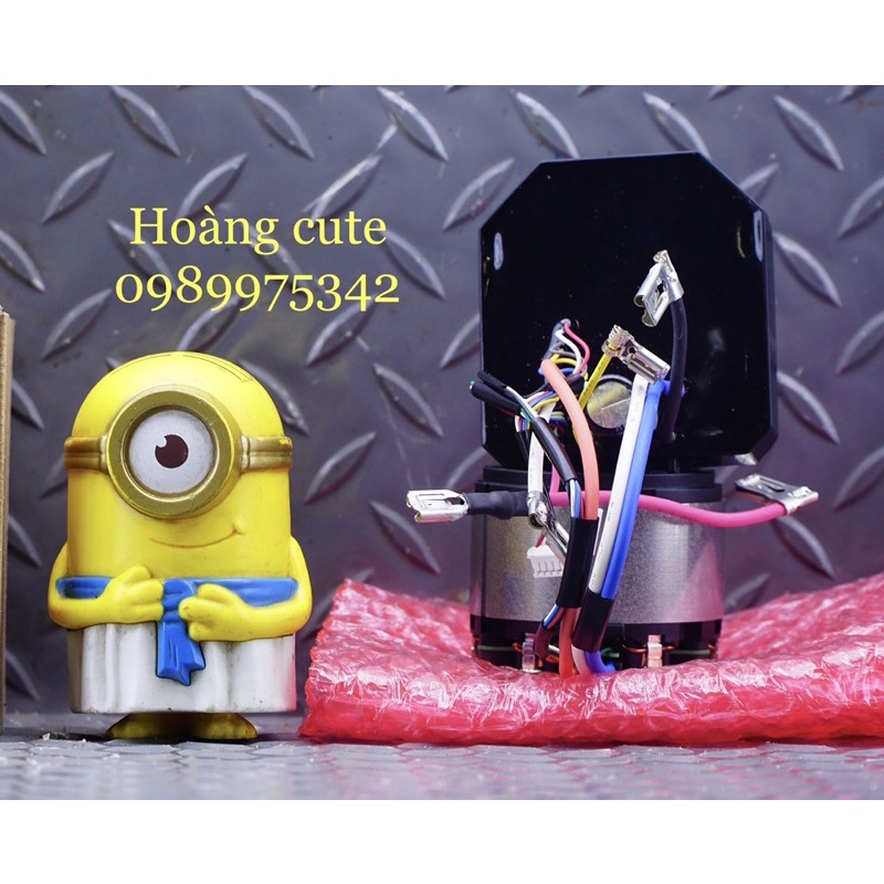 Mạch Nguồn khoan MAKITA XPH14 / DHP 486
