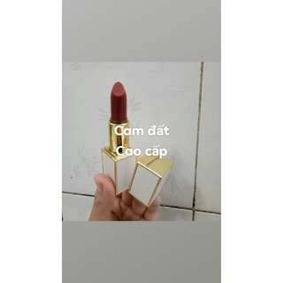 Son dầu dừa cao cấp màu cam đất