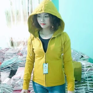 Áo khoác chống nắng Nam Việt