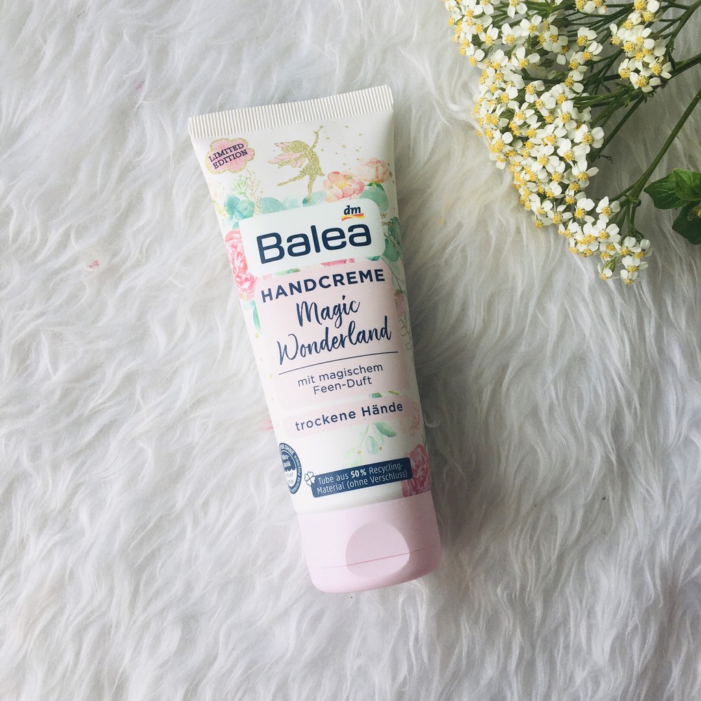 Kem dưỡng tay Balea magic wonderland