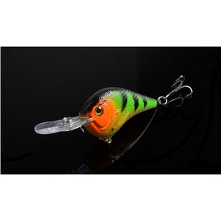 Mồi Lure Cá Heo 3D siêu nhạy