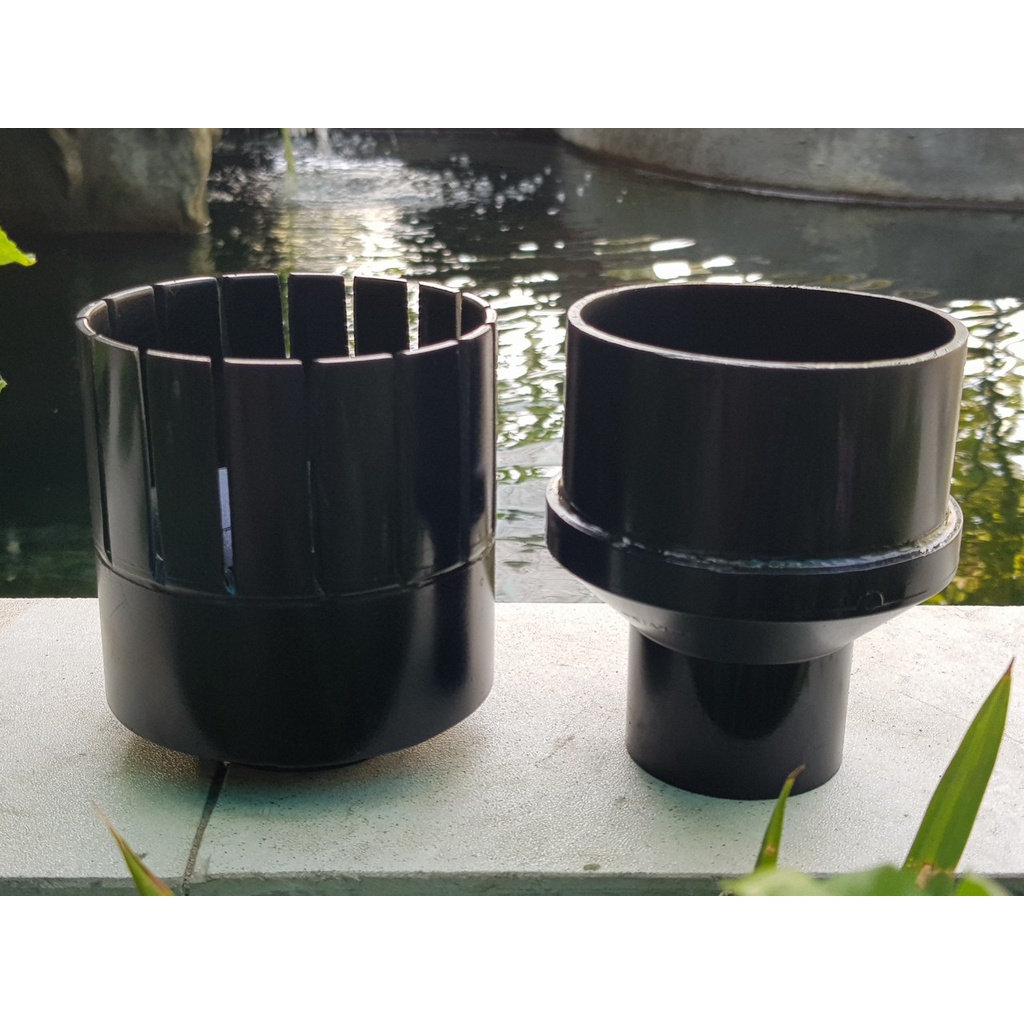 Hút mặt hồ Koi, hút mặt xoay, lọc mặt bể cá