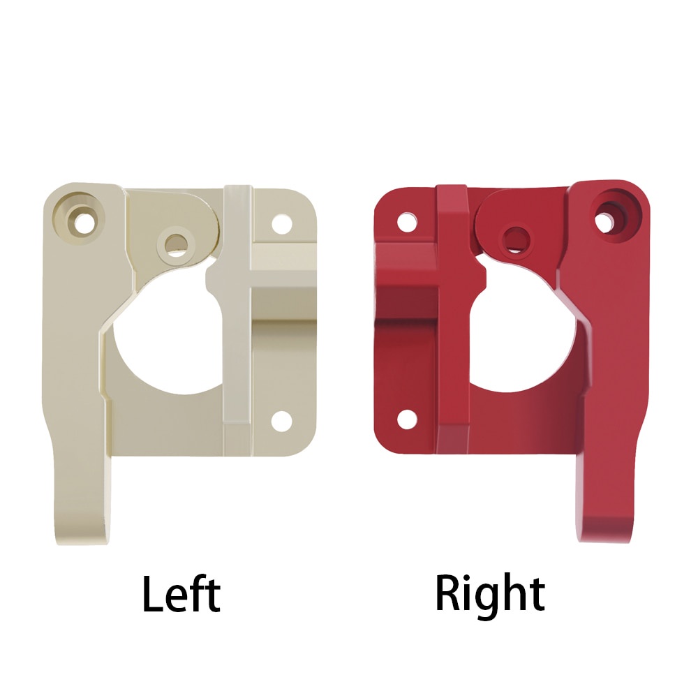 Bộ phận máy in 3d máy đùn mk8 nâng cấp khối nhôm bowden 1.75mm filament reprap đùn ender 3 cr10 bluer