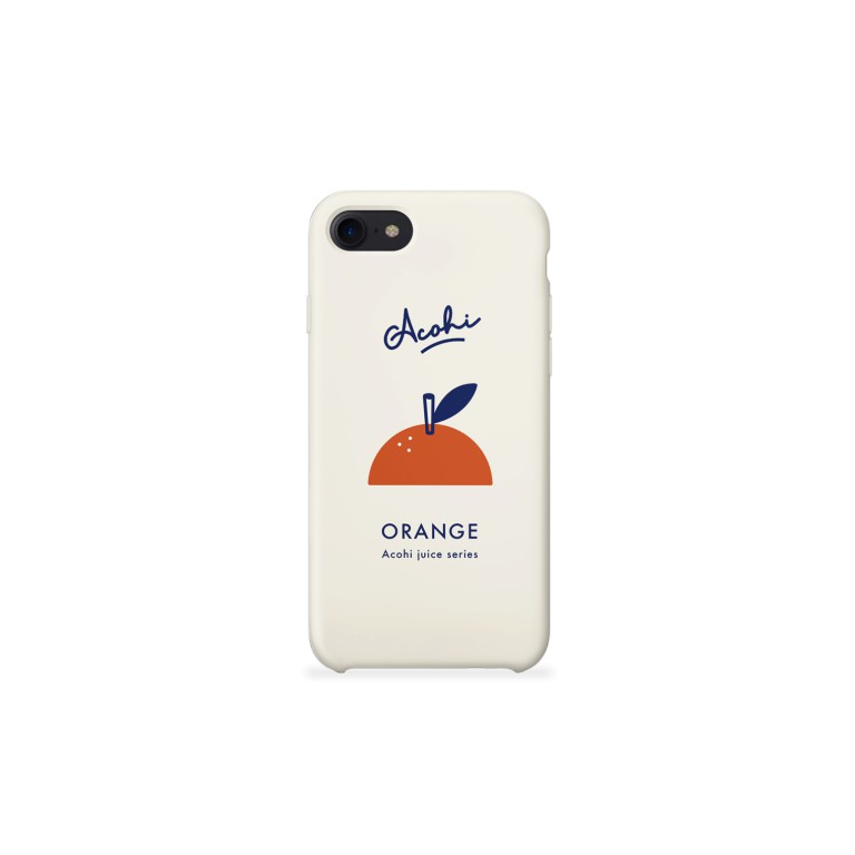 ỐP LƯNG ACOHI ORANGE CASE