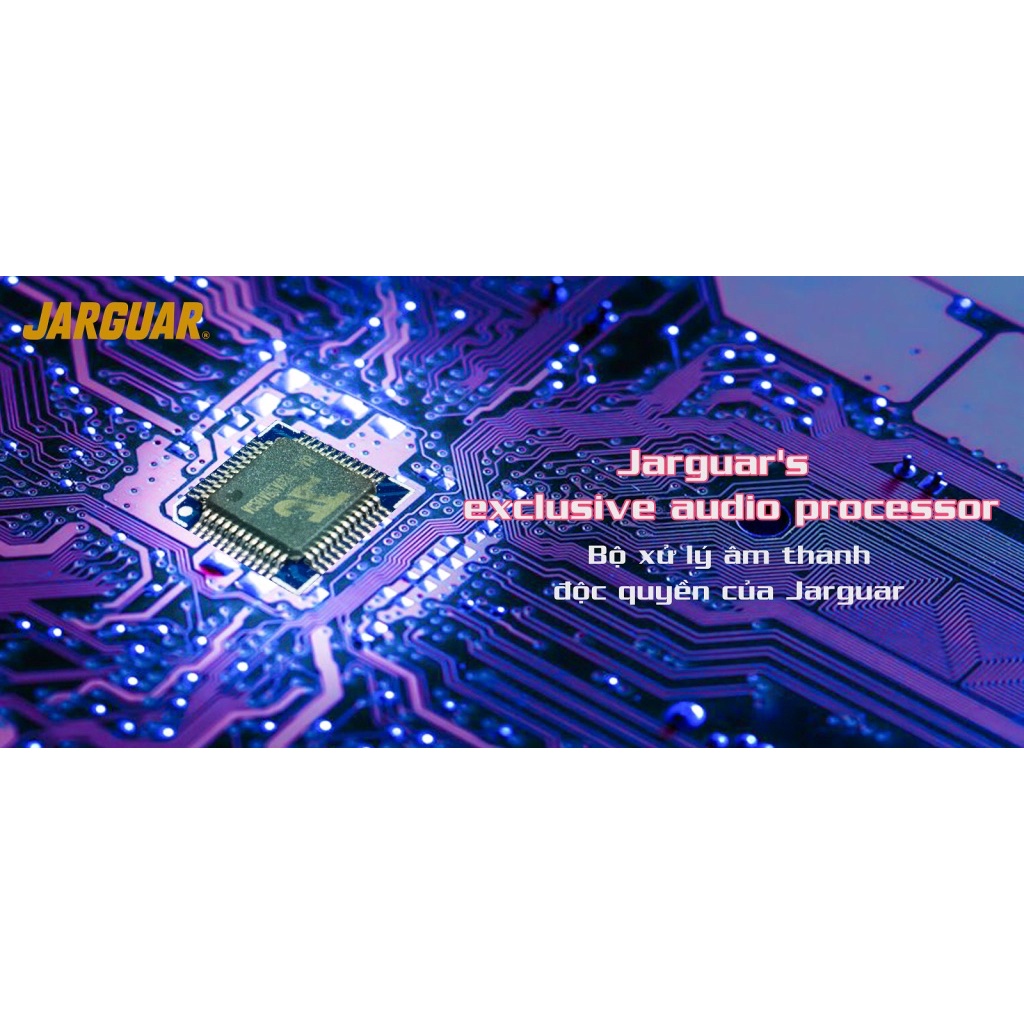 Vang Cơ DSP chính hãng Jarguar S850A Platinum