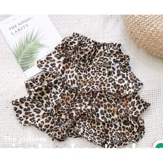 chân váy da beo cho bé còn 3 size cho bé 12 đến 20kg.