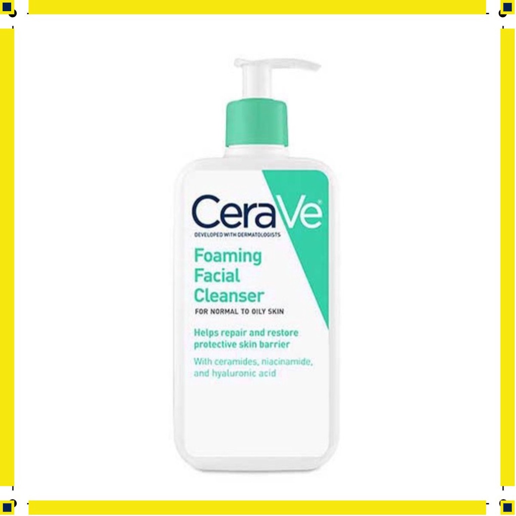 [HÀNG MỚI] Sữa rửa mặt Cerave dịu nhẹ 236ml [HÀNG MỚI] | BigBuy360 - bigbuy360.vn