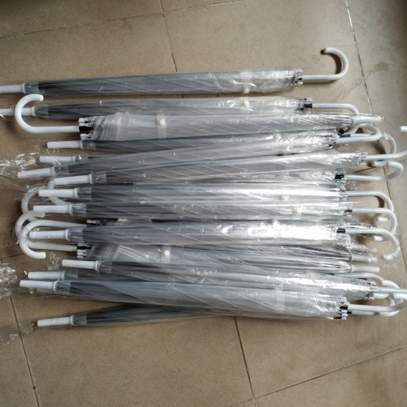 DÙ TRONG SUỐT LOẠI DÀY  - Ô DÙ CHE MƯA