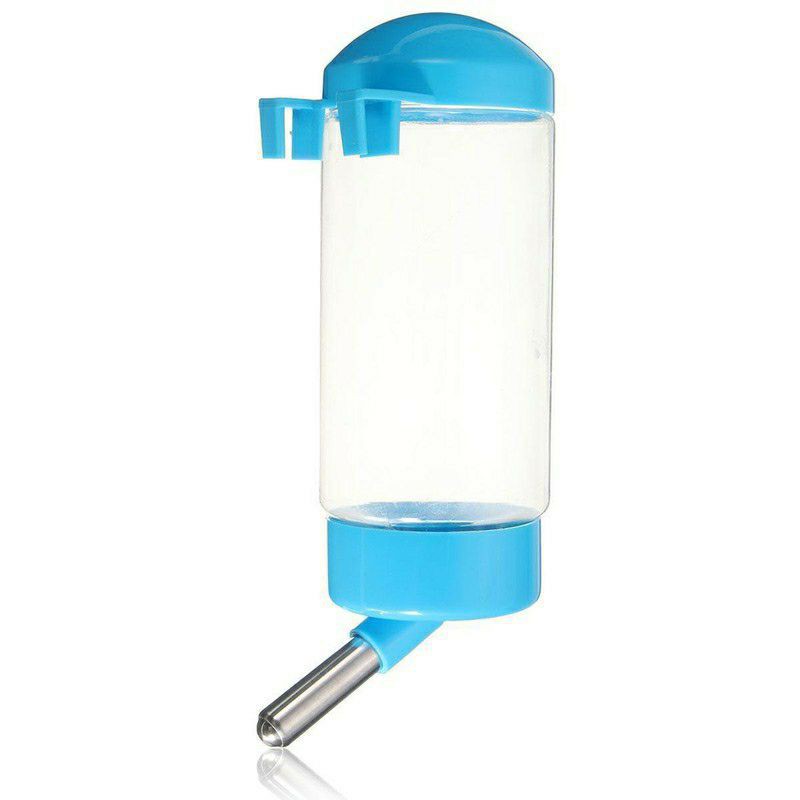 Bình nước gắn chuồng tự động chó mèo 500ml