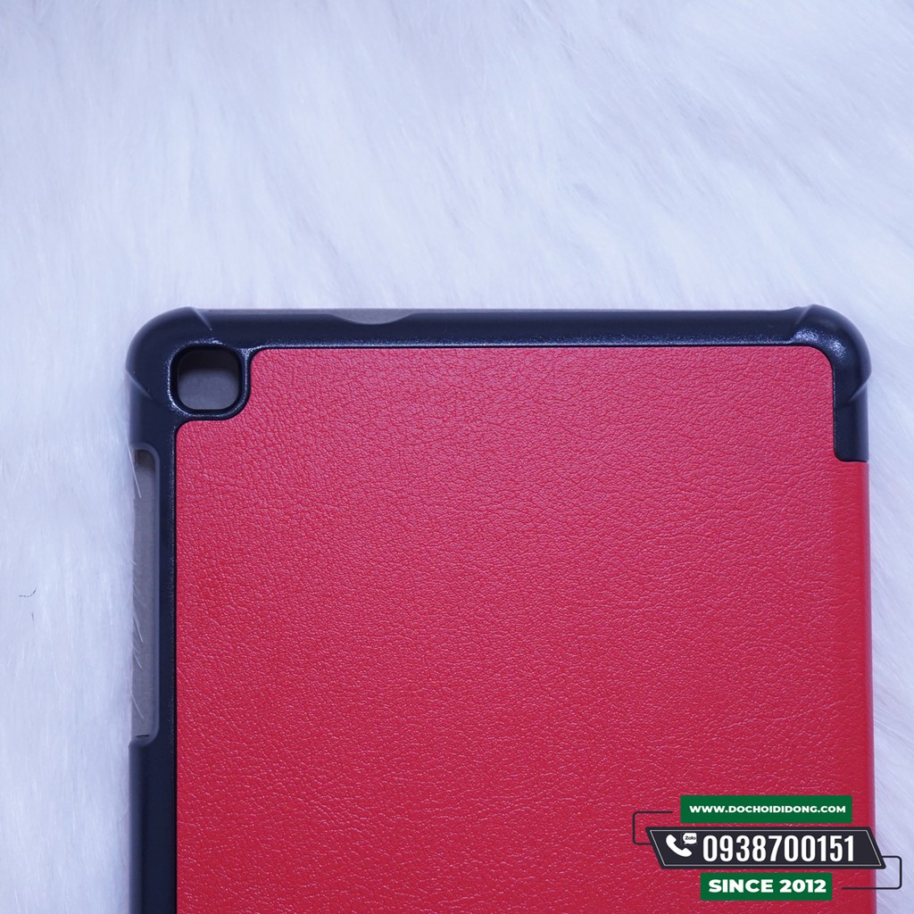 Bao Da Samsung Galaxy Tab A 8.0 P200/P205 2019 Dạng Flip Cao Cấp