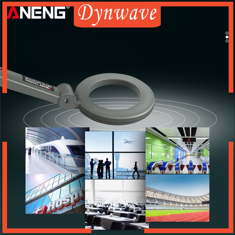 Thiết Bị Dò Kim Loại Pro DM3004A Nhỏ Gọn Tiện Dụng