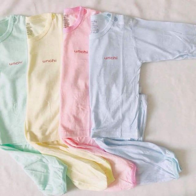 Unchi thông hơi dài tay