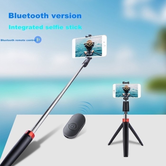 Gậy Chụp Ảnh Tự Sướng Y9 Kết Nối Bluetooth Giá Đỡ | BigBuy360 - bigbuy360.vn