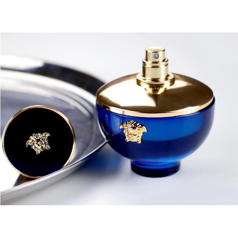 Nước hoa Versace Dylan Blue Pour Femme EDP mini 5ml [Cực Thơm]