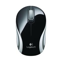 Chuột không dây di động Logitech M187