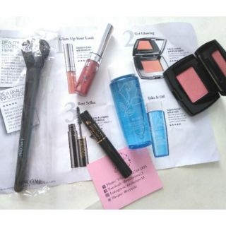 Set Discover Lancome 1