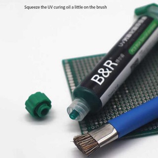 Tấm Phim Bảo Vệ Chống Tia UV B&R In Hình Mèo PCB X0319)