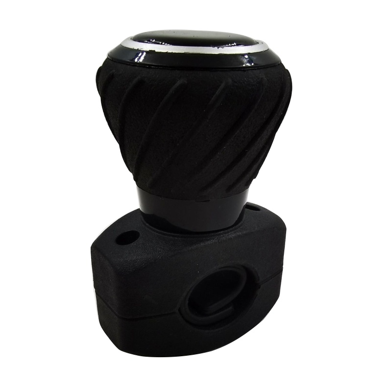 Núm Xoay 360 Độ Gắn Vô Lăng Xe Hơi Chống Trượt