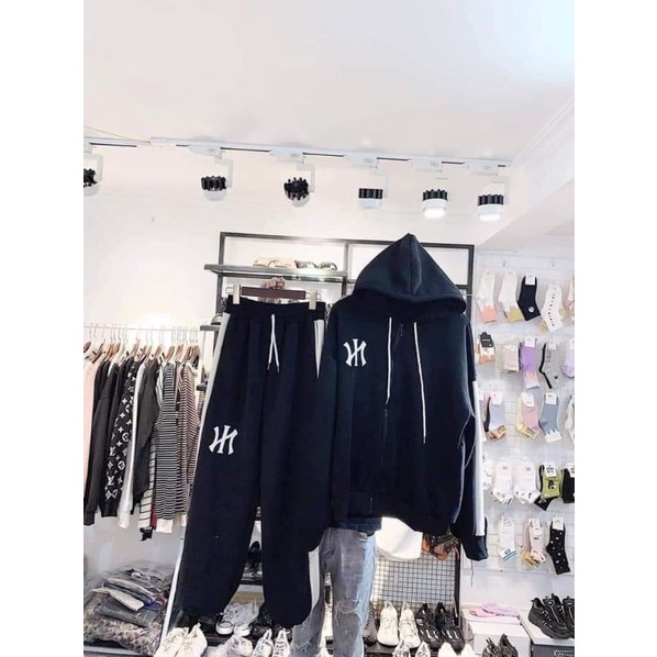 Bộ nỉ in ny