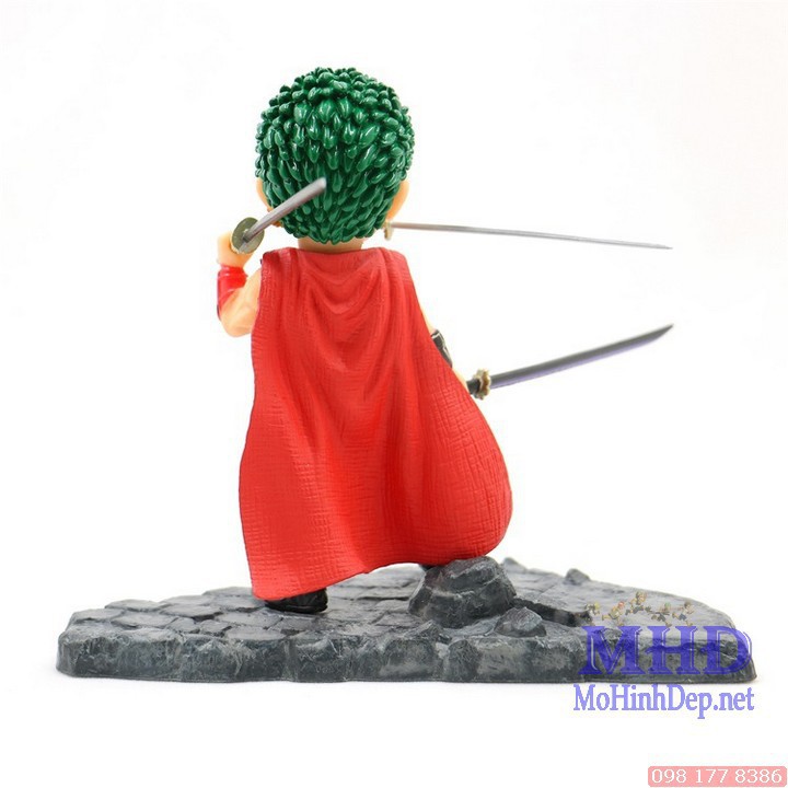 [MHĐ] Mô hình Figure Zoro BWFC Noriyuki Yamaguchi Ver 1 - One Piece