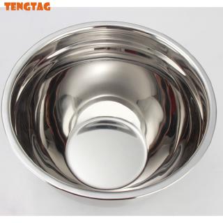 Tô Trộn Bột Bằng Thép Không Gỉ