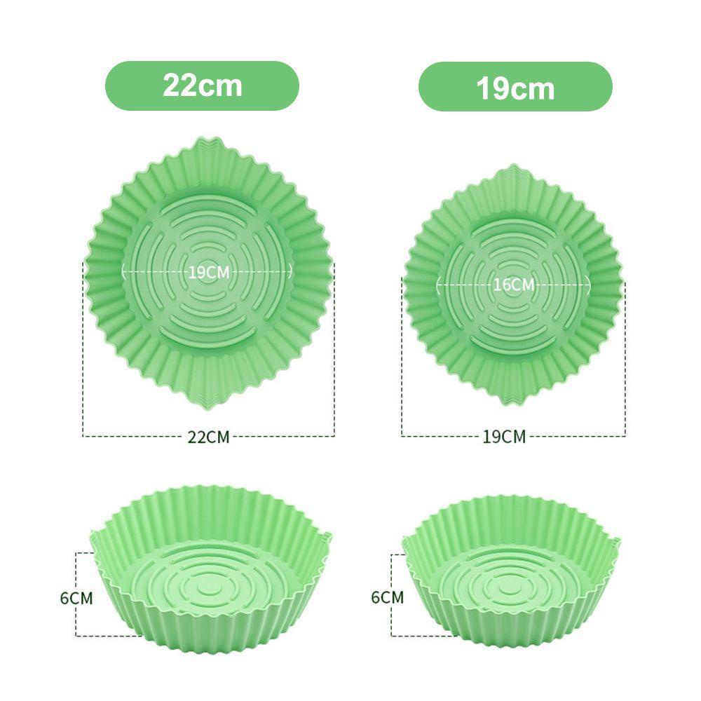 Khay Nướng Bánh Bằng Silicone Có Thể Tái Sử Dụng
