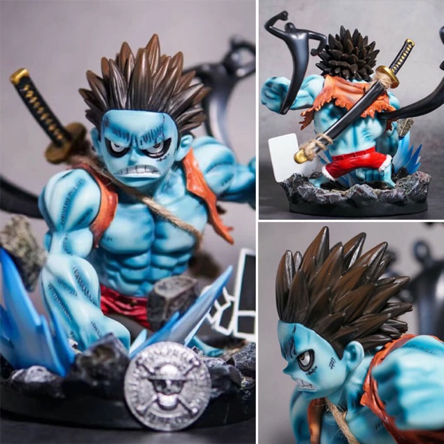 [Kadic] Mô hình Nightmare Luffy One piece cao 26 cm