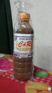 Mắm nêm Huế Cô ri