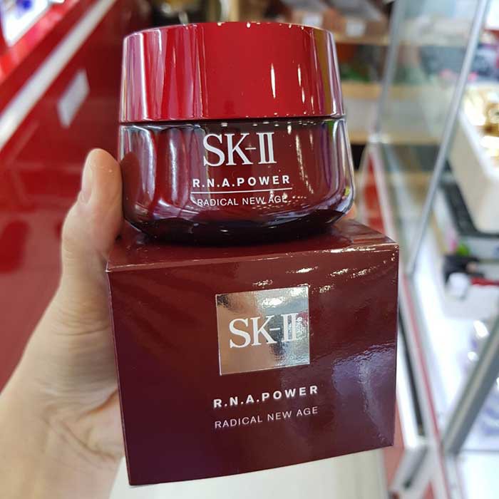 Kem Chống Lão Hóa SK-II Skin Power Airy Milky Lotion