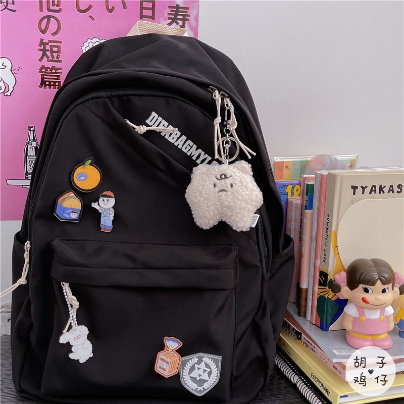 Ba Lô Hoạt Hình Phong Cách Hàn Quốc