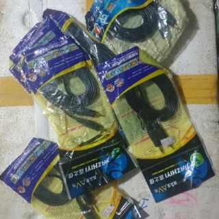 Dây AV 2 đầu 3.5mm 1 ra 1