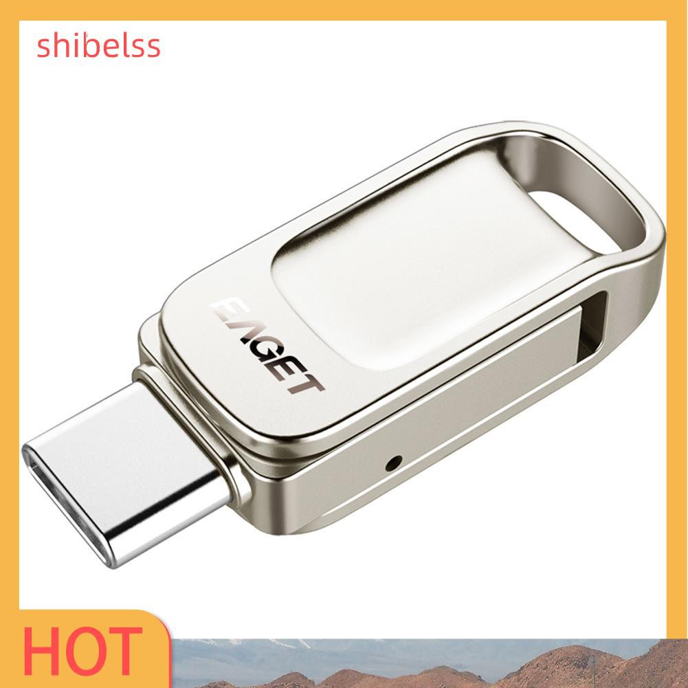 Usb 3.0 Shibelsss Eaget Cu31 Cho Điện Thoại