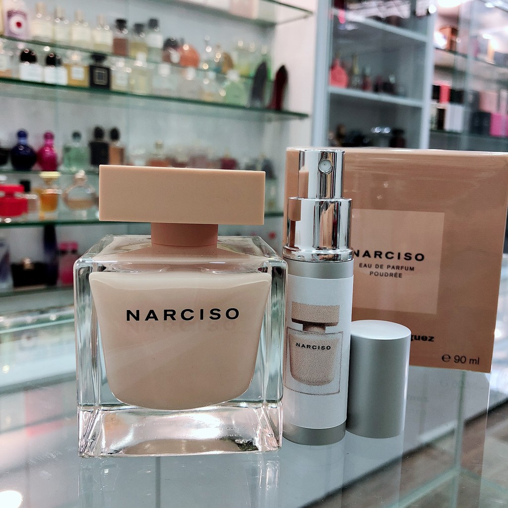 Nước hoa dùng thử Narciso EDP Poudrese | Thế Giới Skin Care