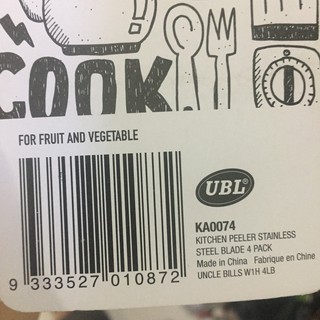 Dao gọt Uncle Bills KA0074
