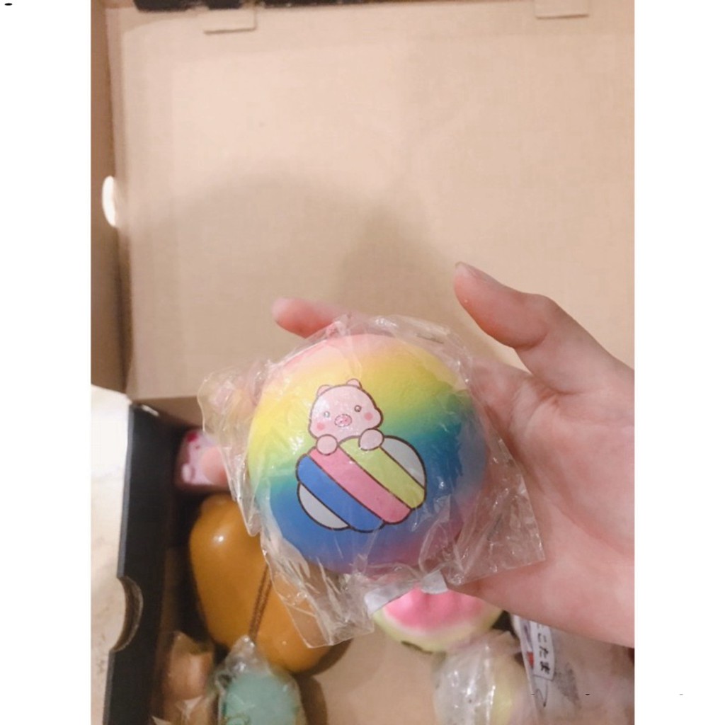 Squishy Chính Hãng