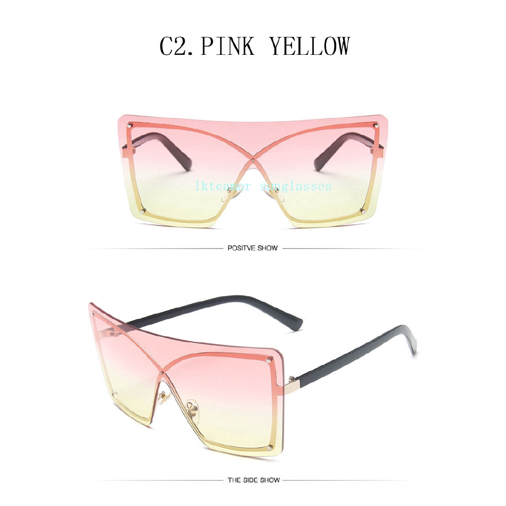 Mắt Kính Râm Thời Trang Dành Cho Nam Và Nữ