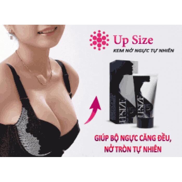 Kem nở ngực UpSize Nga 50ml [Chính hãng] | BigBuy360 - bigbuy360.vn