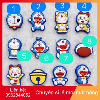 Nút Sticker JIBBITZ gắn dép crocs,satihu , jibbitz, charm cài dép