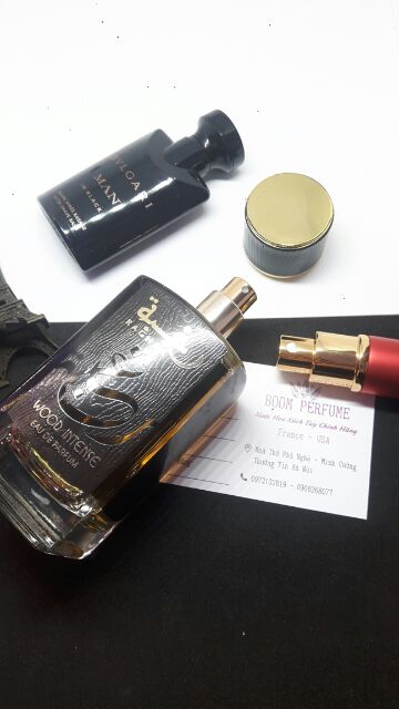 Nước hoa Ả rập Ragba wood intense mẫu thử | BigBuy360 - bigbuy360.vn