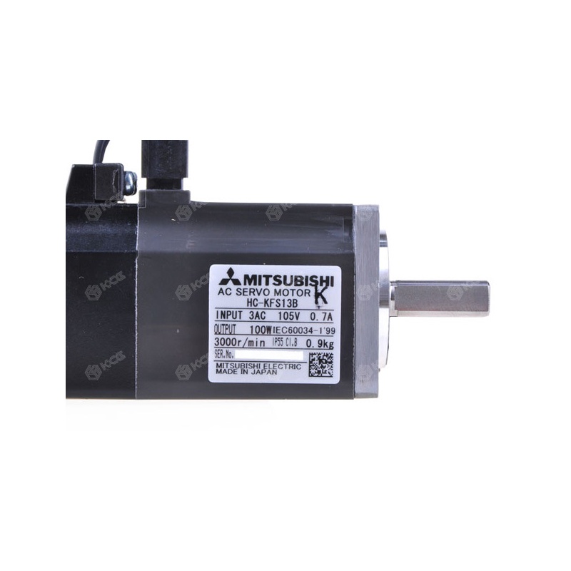 【KC.PLC_FA 】Servo Motor HC-KFS13BK