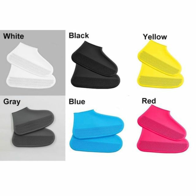 Giầy đi mưa ủng đi mưa chống nước chống trượt thông minh | BigBuy360 - bigbuy360.vn