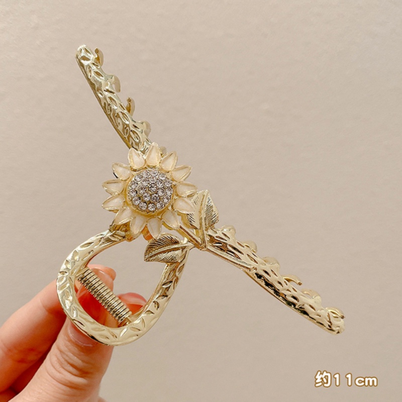 Kẹp tóc kiểu dáng Hàn Quốc dành cho nữ