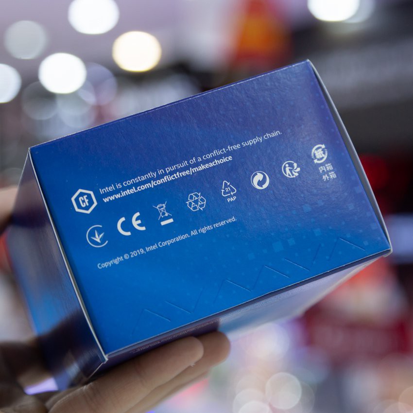 Bộ vi xử lý Intel Core i5-10400 (2.90 GHz up to 4.30 GHz / 6C 12T / 12M Cache) - Hàng New Fullbox | BigBuy360 - bigbuy360.vn