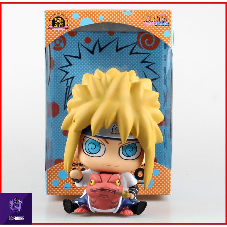 Mô hình Chibi naruto siêu đáng yêu