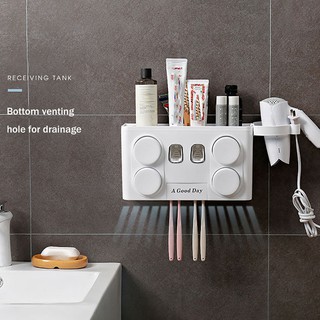 Bộ dụng cụ lấy kem đánh răng tự động