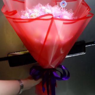 Bó hoa socola Ferrero
